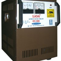 Ổn áp Lioa 3kva DRI-3000